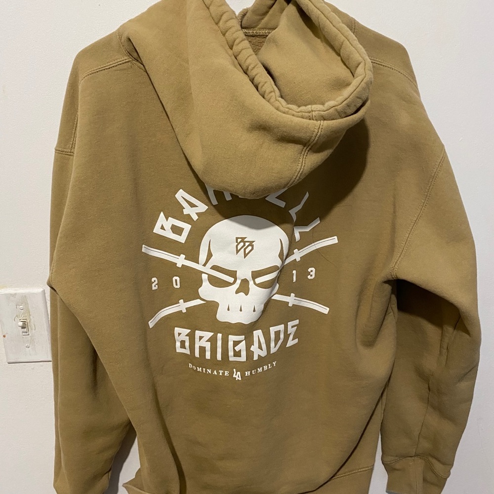 Barbell Brigade Hoodie